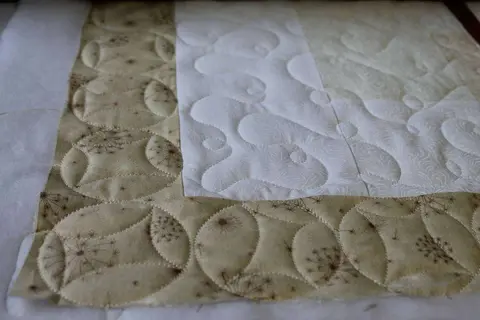Dandelion Delight Quilt, photo 7 of 20