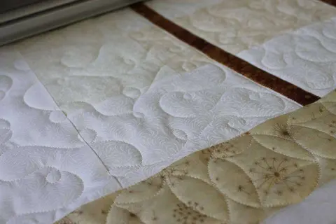 Dandelion Delight Quilt, photo 8 of 20