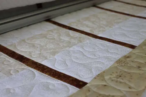 Dandelion Delight Quilt, photo 9 of 20