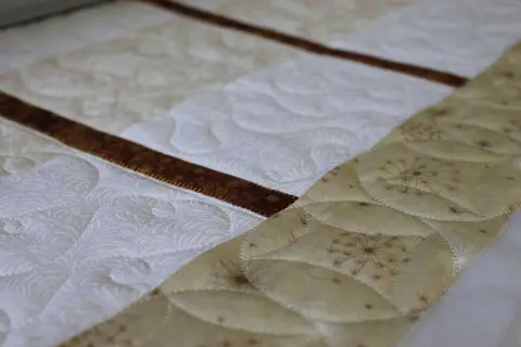 Dandelion Delight Quilt, photo 10 of 20