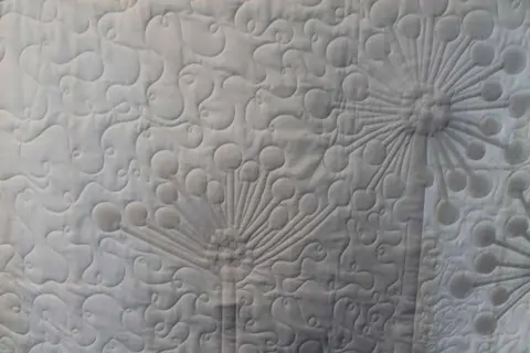 Dandelion Delight Quilt, photo 13 of 20