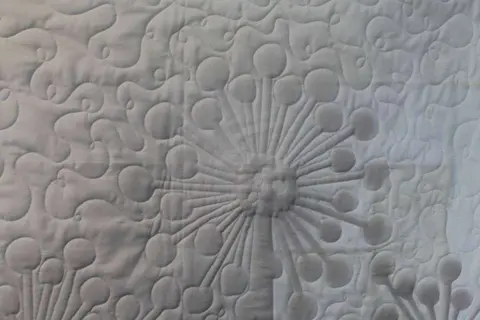 Dandelion Delight Quilt, photo 14 of 20