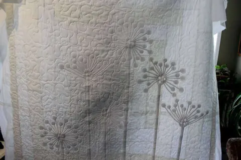Dandelion Delight Quilt, photo 15 of 20