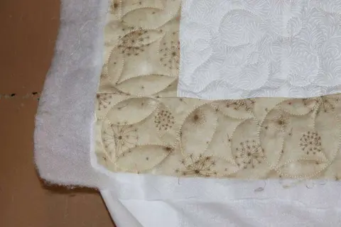 Dandelion Delight Quilt, photo 19 of 20
