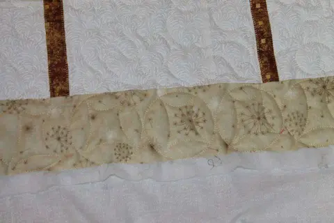 Dandelion Delight Quilt, photo 20 of 20