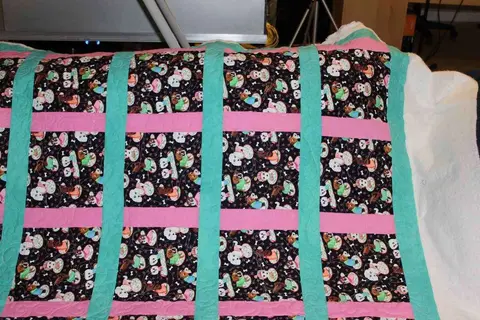 Doggie Quilt