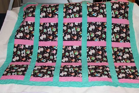 Doggie Quilt, photo 2 of 23