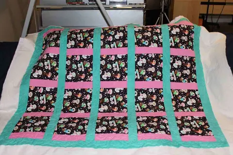 Doggie Quilt, photo 3 of 23