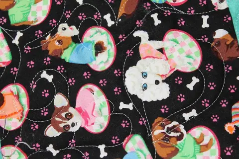 Doggie Quilt, photo 8 of 23