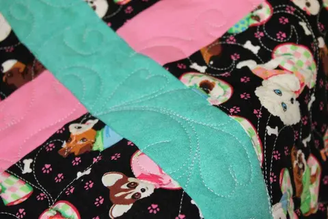Doggie Quilt, photo 9 of 23