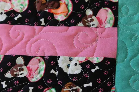 Doggie Quilt, photo 15 of 23
