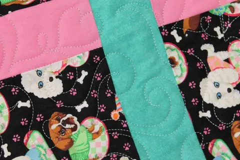 Doggie Quilt, photo 16 of 23