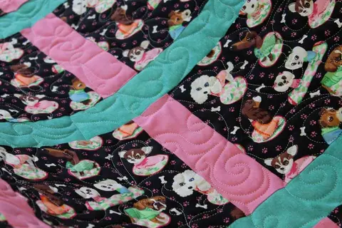 Doggie Quilt, photo 17 of 23