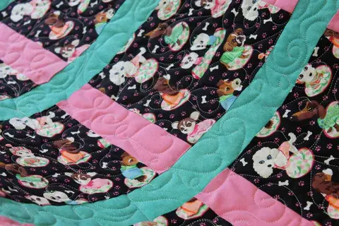 Doggie Quilt, photo 18 of 23