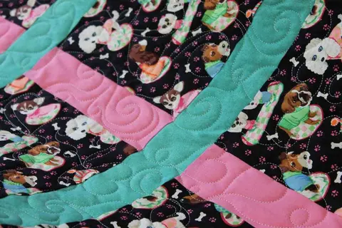 Doggie Quilt, photo 19 of 23