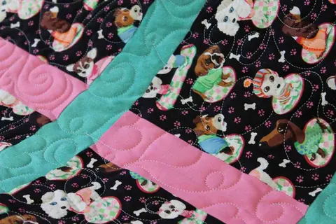 Doggie Quilt, photo 20 of 23