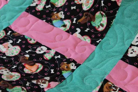 Doggie Quilt, photo 21 of 23
