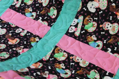 Doggie Quilt, photo 22 of 23