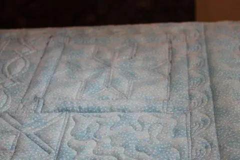 Fairy Quilt B, photo 11 of 47
