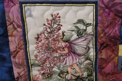 Fairy Quilt B, photo 17 of 47