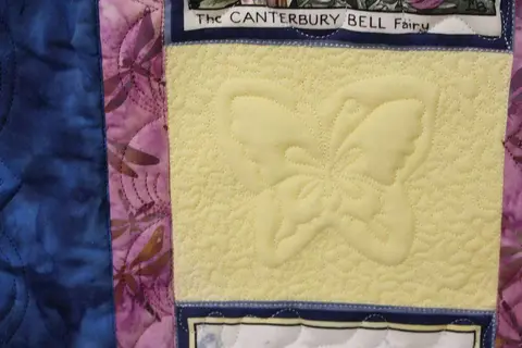 Fairy Quilt B, photo 18 of 47