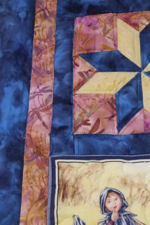 Fairy Quilt B, photo 20 of 47