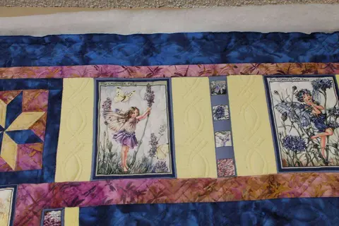 Fairy Quilt B, photo 21 of 47