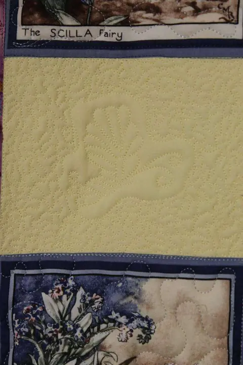 Fairy Quilt B, photo 22 of 47