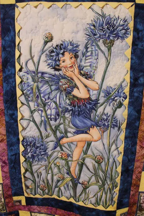 Fairy Quilt B, photo 23 of 47