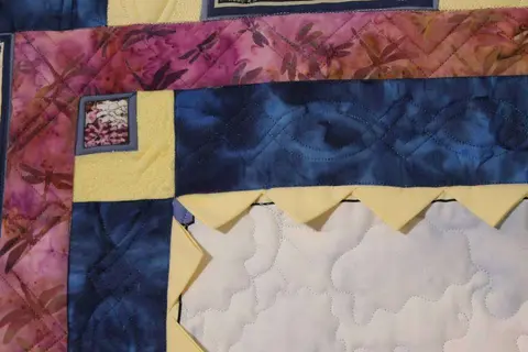 Fairy Quilt B, photo 25 of 47