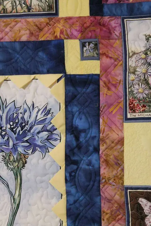 Fairy Quilt B, photo 28 of 47