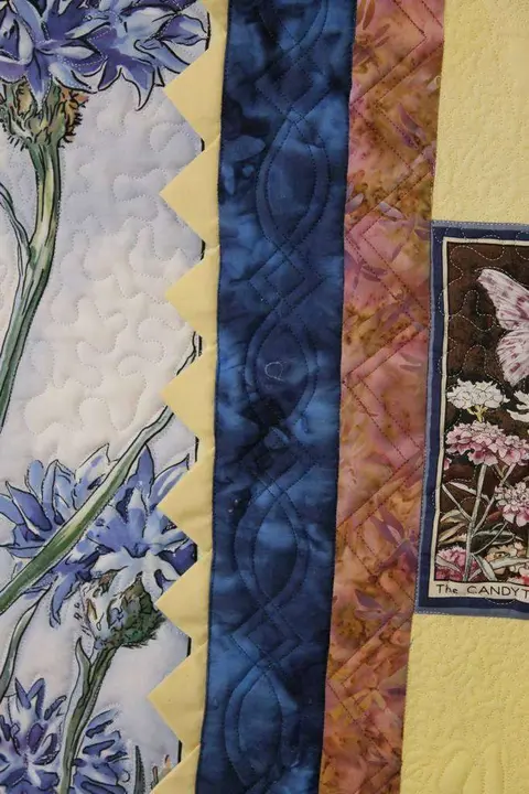 Fairy Quilt B, photo 29 of 47