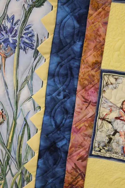 Fairy Quilt B, photo 30 of 47