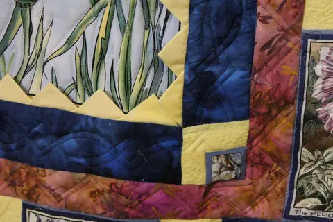 Fairy Quilt B, photo 31 of 47