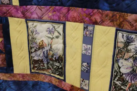Fairy Quilt B, photo 32 of 47