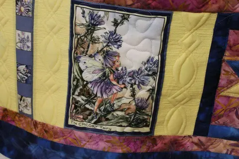 Fairy Quilt B, photo 33 of 47