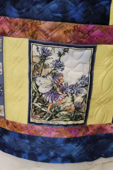 Fairy Quilt B, photo 34 of 47