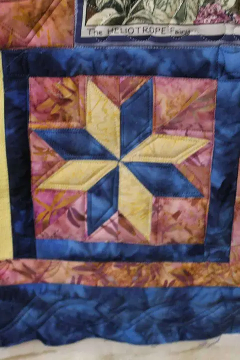 Fairy Quilt B, photo 35 of 47