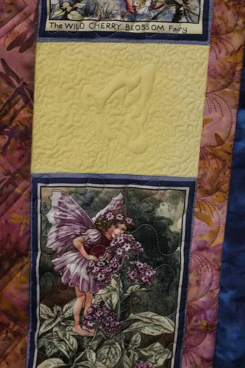 Fairy Quilt B, photo 37 of 47
