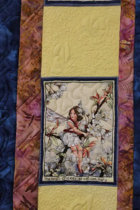 Fairy Quilt B, photo 38 of 47
