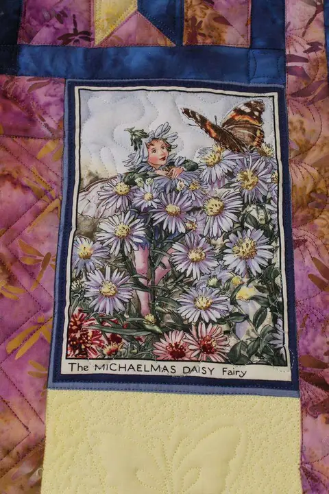 Fairy Quilt B, photo 39 of 47
