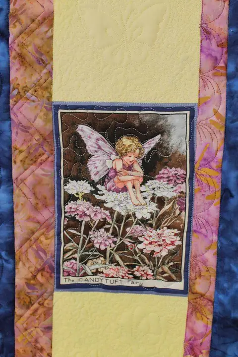Fairy Quilt B, photo 40 of 47