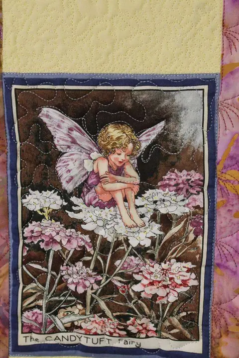 Fairy Quilt B, photo 41 of 47