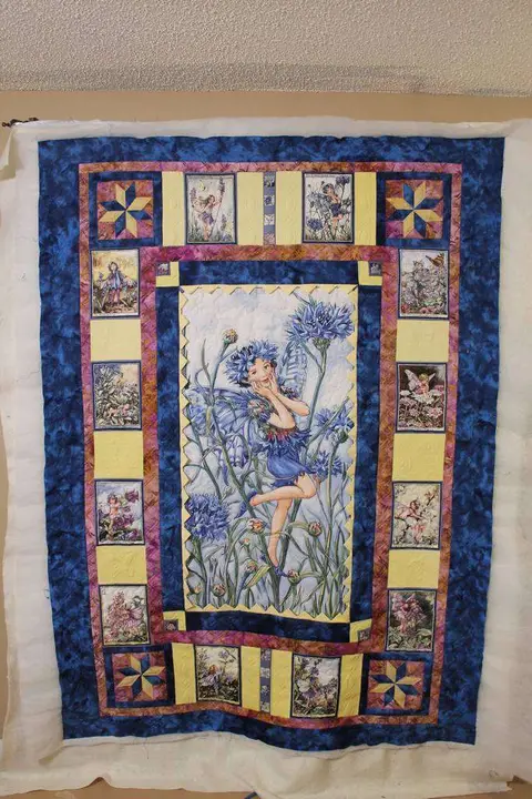 Fairy Quilt B, photo 44 of 47