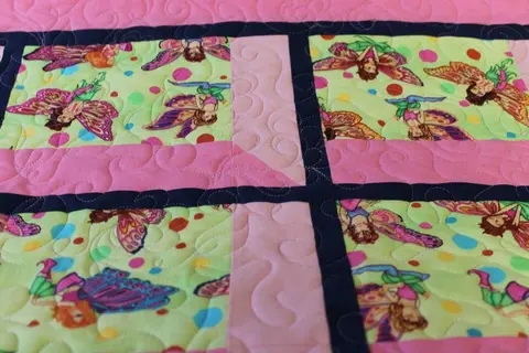 Fairy Quilt, photo 2 of 13