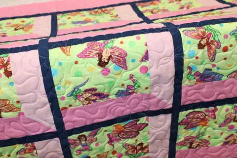Fairy Quilt, photo 3 of 13
