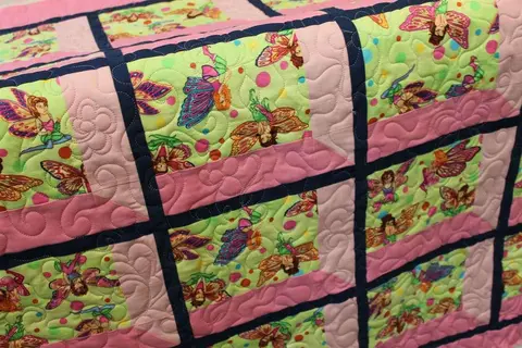 Fairy Quilt, photo 4 of 13
