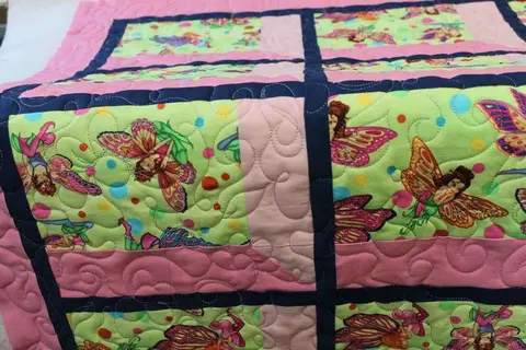 Fairy Quilt, photo 5 of 13