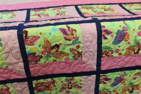 Fairy Quilt, photo 6 of 13
