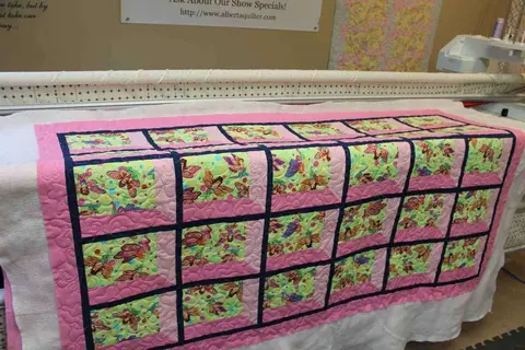 Fairy Quilt, photo 7 of 13